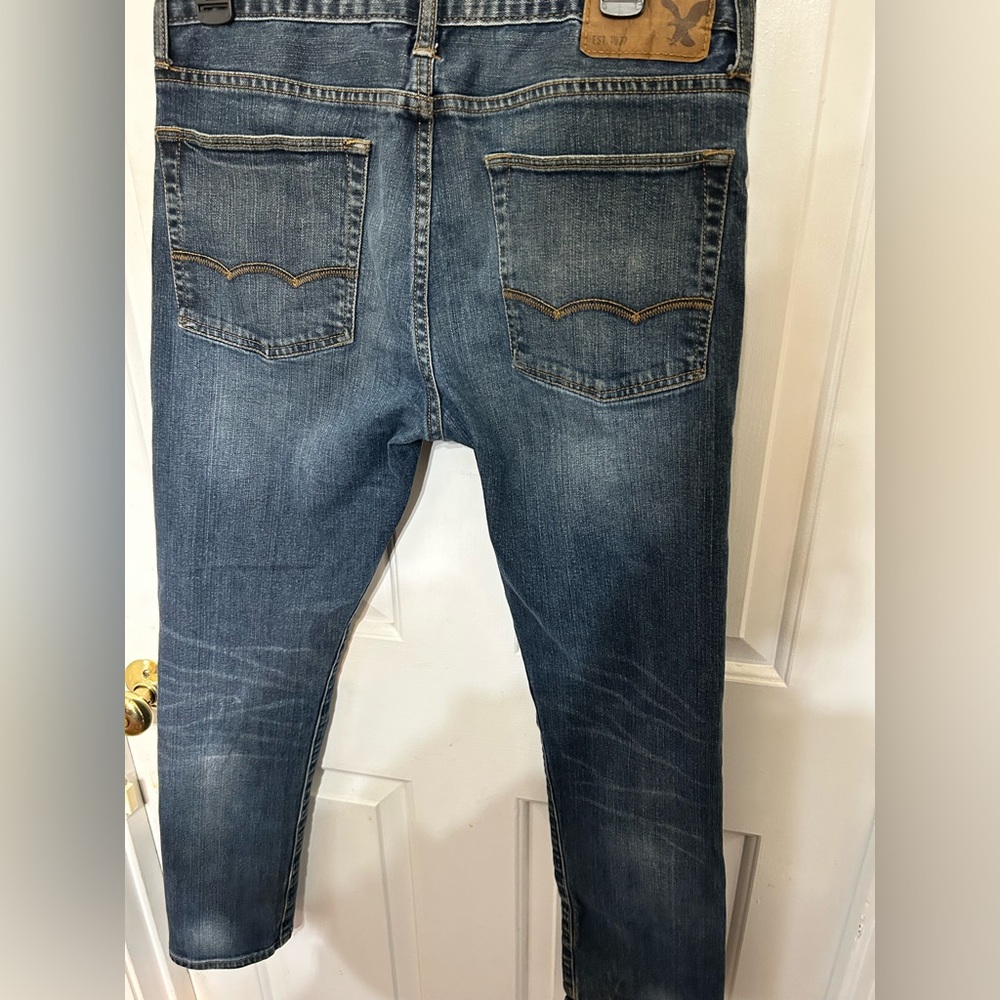 Men’s American Eagle Slim Fit Jeans - Picture 5 of 5